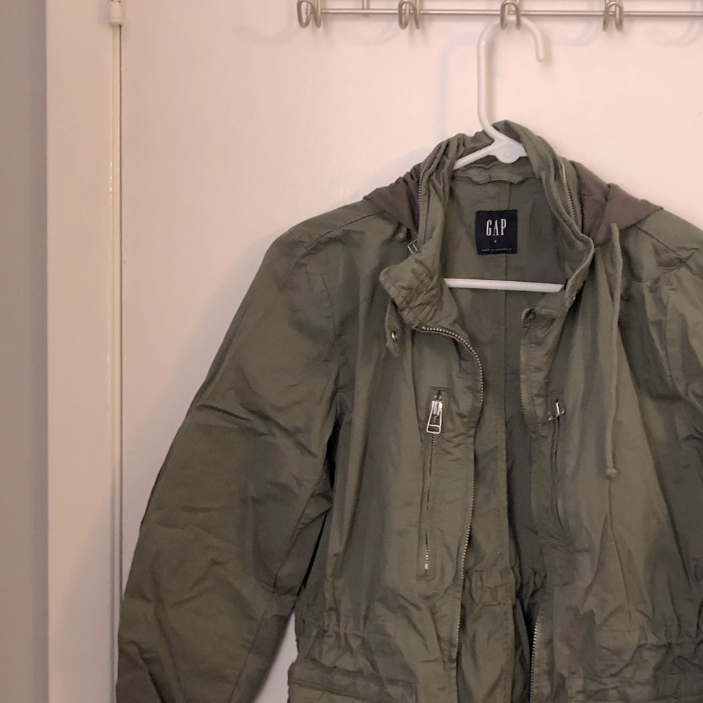 Gap Utility Jacket - image 1